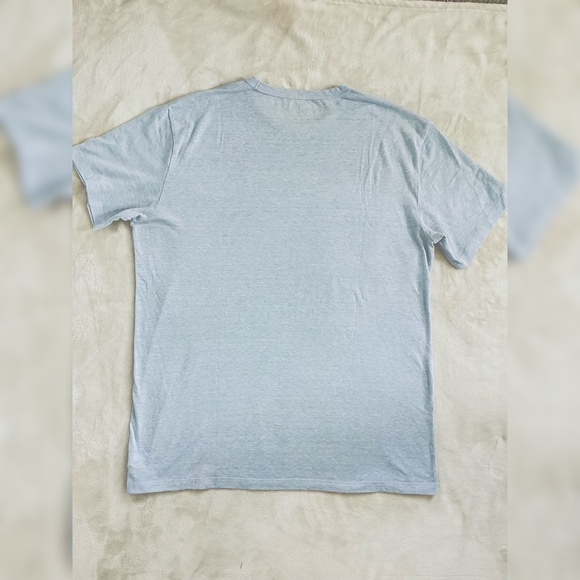 GAP 1969 XL Men’s Tee Bundle – Light Blue + Pink | Retro Arched Logo - Picture 7 of 12